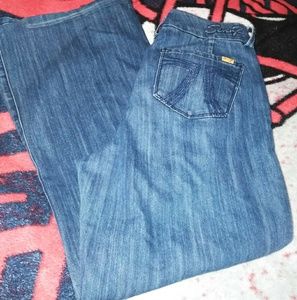 Ladies jeans